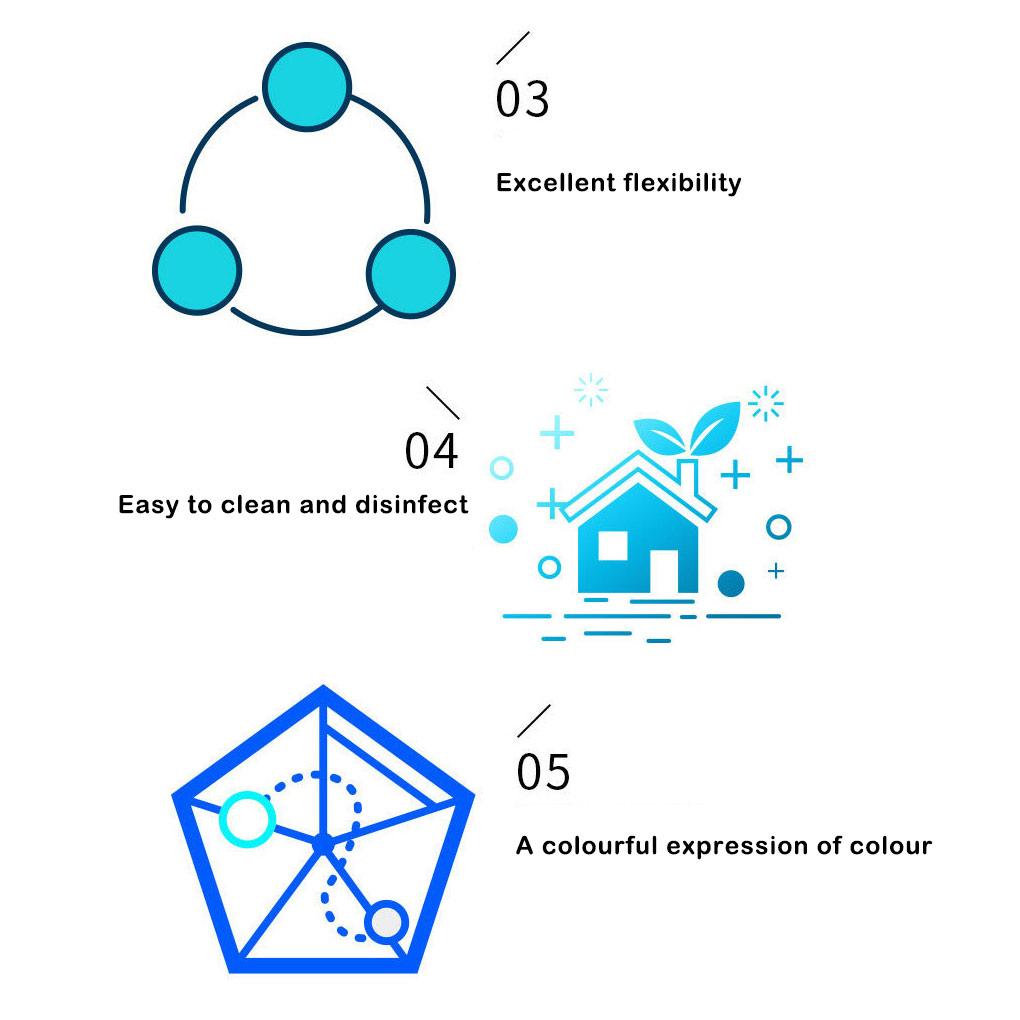 Frauen Männer Silikonarmband Verstellbar Antistatisch Negativ-Ionen Armband Sport Handgelenkband Unisex Dekoration