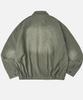 Midupdate Vintage Washed Jacket_Khaki
