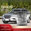 Haval H2 Engine Shield & Chassis Armor for Underbody Protection