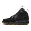 Nike Lunar Force 1 Duckboot Schwarz Gummi - 805899-003