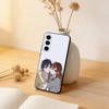 Horimiya Phone Case Black Silicone Soft For Samsung Galaxy A73,A72,A71,A70,A53,A52,A51
