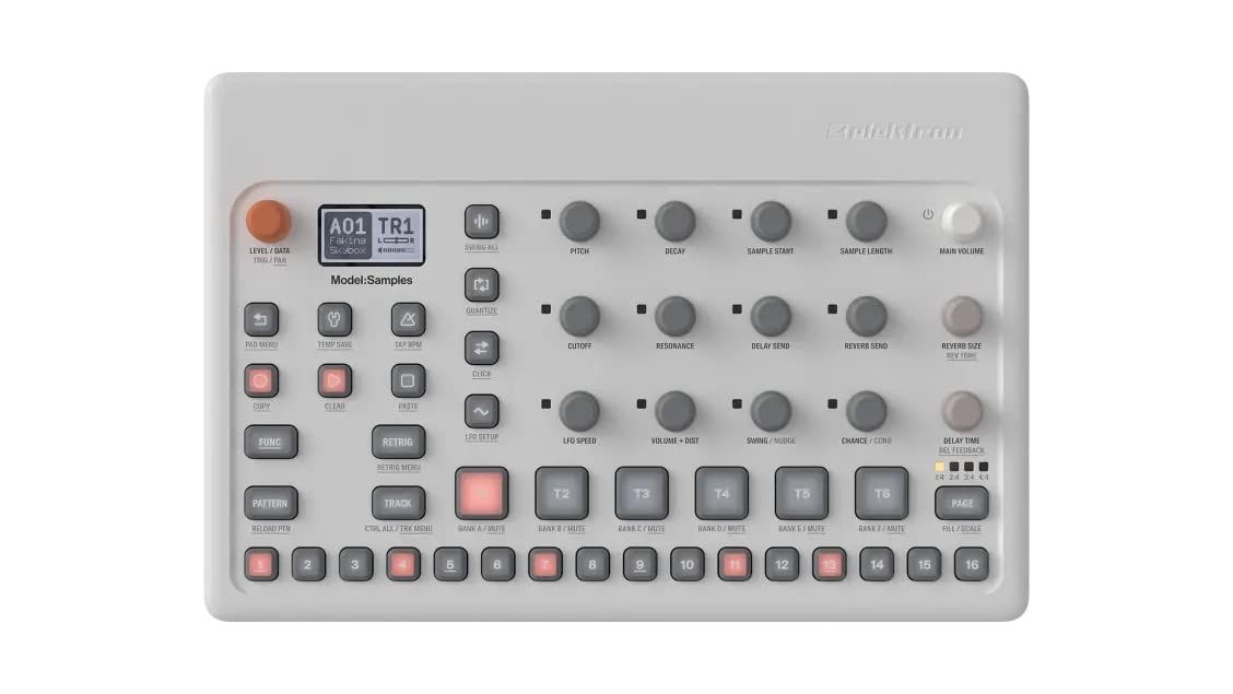 

elektron Groove Box Electron ModelSamples