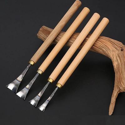 Cinceles para tallar madera de 10 mm a 25 mm para cortes básicos de madera, herramientas de bricolaje y herramientas manuales para trabajar la madera.