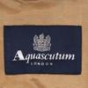 Aquascutum Made in England With liner Stainless collar coat beige Men's Used