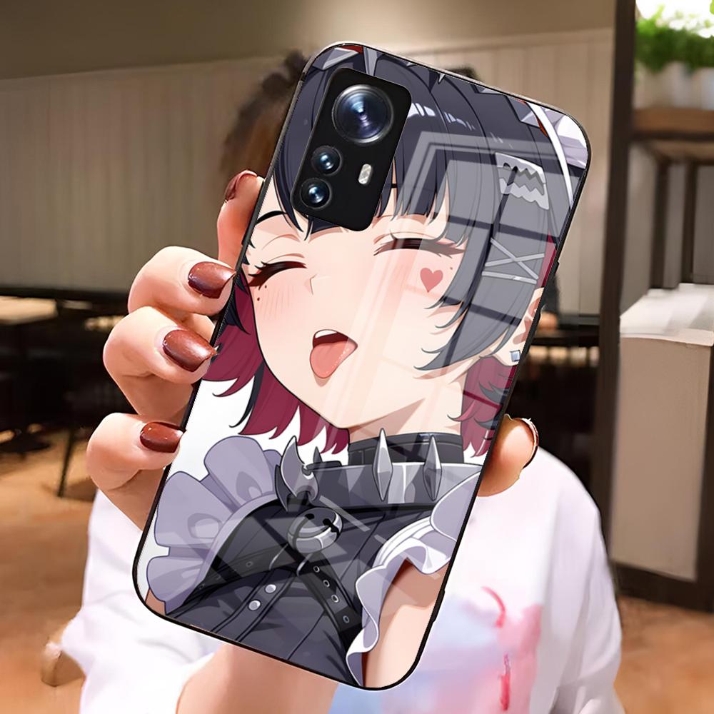 

Ellen Joe Zzz Phone Case For Samsung S25 S24 S23 S22 S21 S20 Plus Ultra Note20 Glass Phone Case Popular Premium Samsung S21 FE