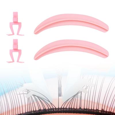 Wimpernlifting-Tool, Wimpernlifting-Pad, Lockenwickler, Werkzeuge zur Verlängerung, Augen