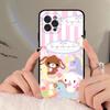 S-Sugarbunnies Phone Case For iPhone 16 15 14 11 12 13 Mini Pro XS Max Cover 6 7 8 Plus X Funda Shell