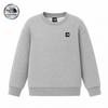 Kids Mini Box Logo Sweatshirt Melange Grey Nm5mq52s