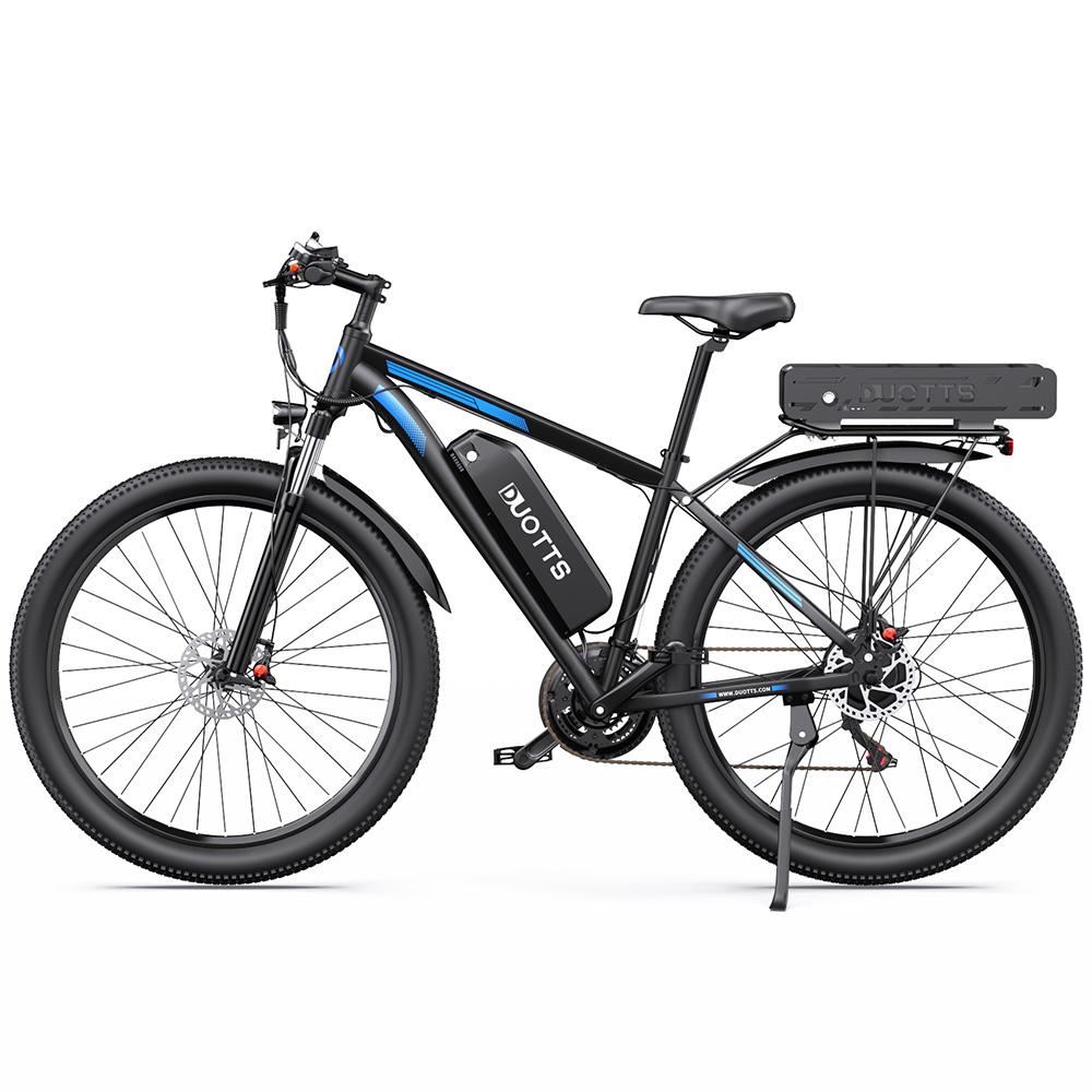 Electric Bicycle DUOTTS C29-K 29" 48V 37.5AH Long Range Electric Bicycle For Adult 750W Motor 21 Speed Top Speed 50Km/h Max Load 150Kg