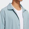 Adidas Shirts Men's Demon Gray Lapel Moderate H64638
