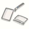 10 LED Lights LED Lights Loupe 3 Lighting Modes Rechargeable Magnifier  Reading