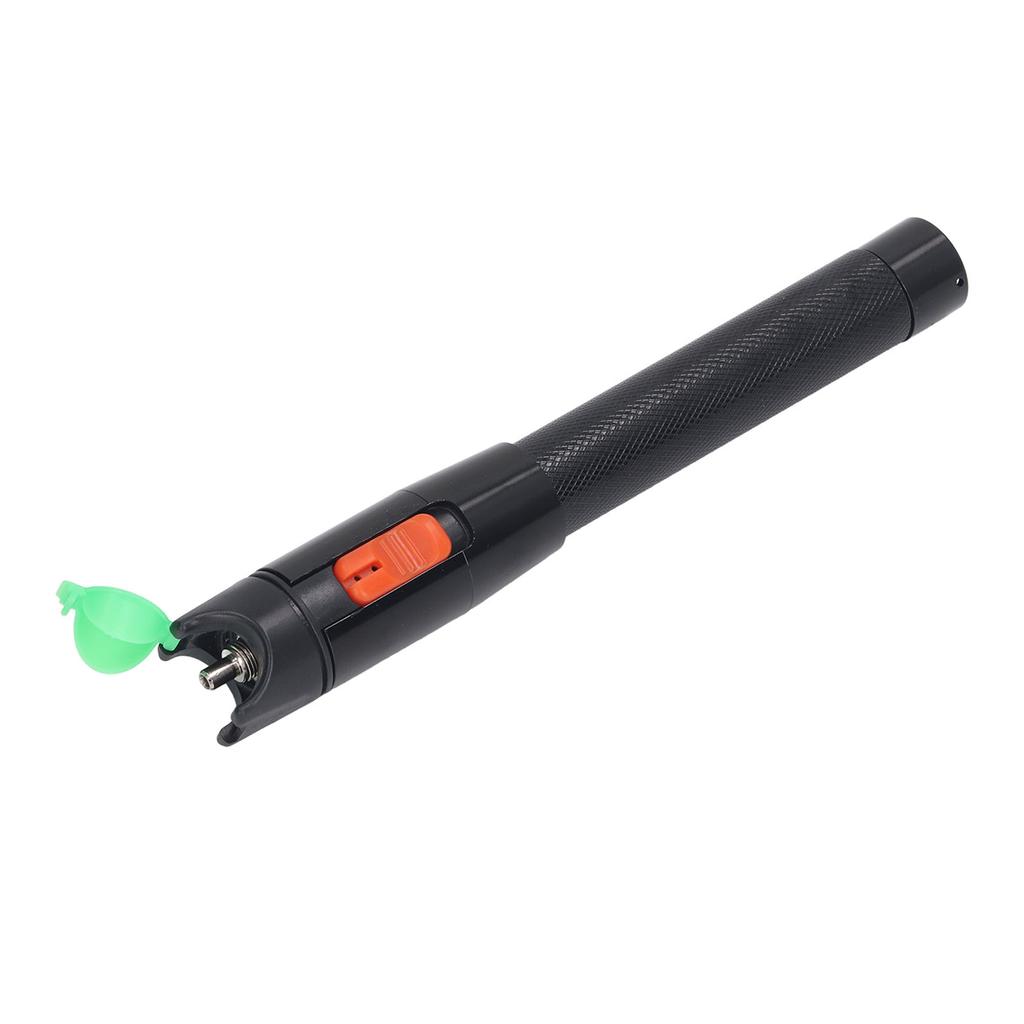 Visual Fault Locator 50MW VFL Fiber Optic Cable Tester Meter Tool Pen Type Communication Detector