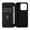 Honor X6B 4G Leather Case - Card Holder, Stand, Magnetic Wallet