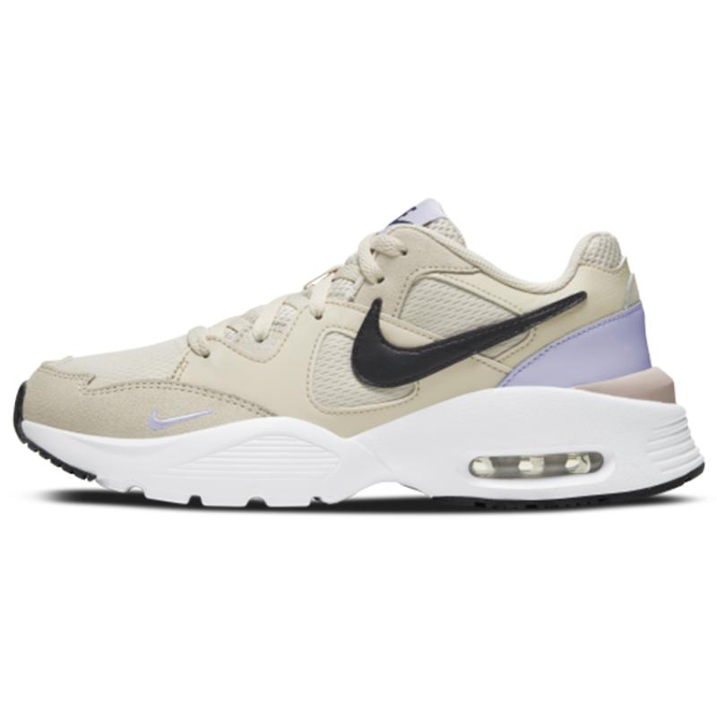 

Nike Air Max Fusion Light Orewood Brown Women s Sneakers Casual Shoes CJ1671-104 36.5