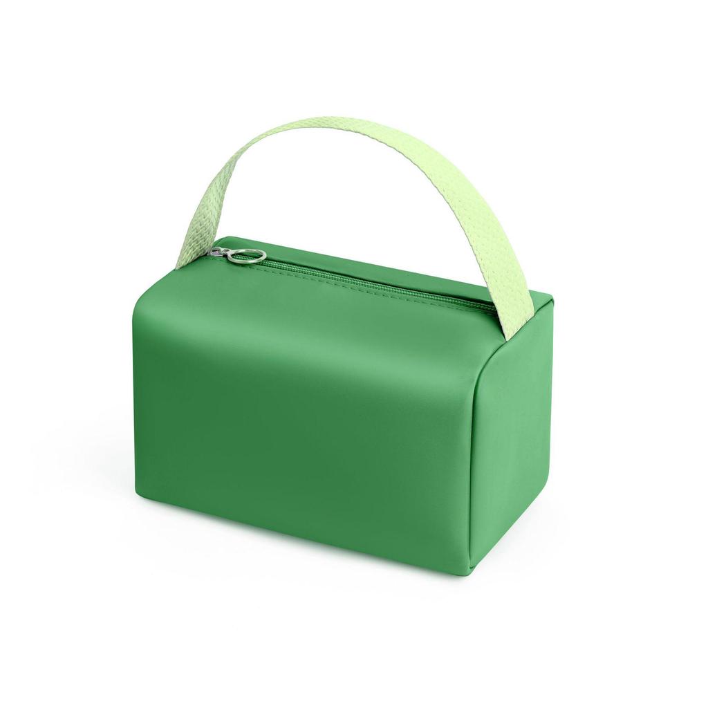 Large Capacity Women's Travel Toiletry Bag with High-End Design and Customizable Logo