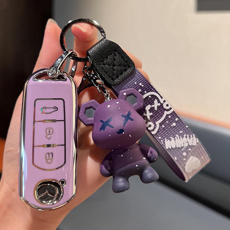 Mazda CX4/CX5/CX9 Car Key Cover for 3/Atez/6/Ruiyi/7 Models