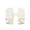 Mark   Lona W Gn Skull Pattern Nail Cut Glove  Ls1yg01f 