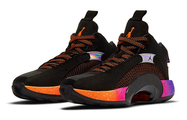 Jordan Zapatillas de Baloncesto Air Jordan 35 para Niños Unisex CQ9433-004