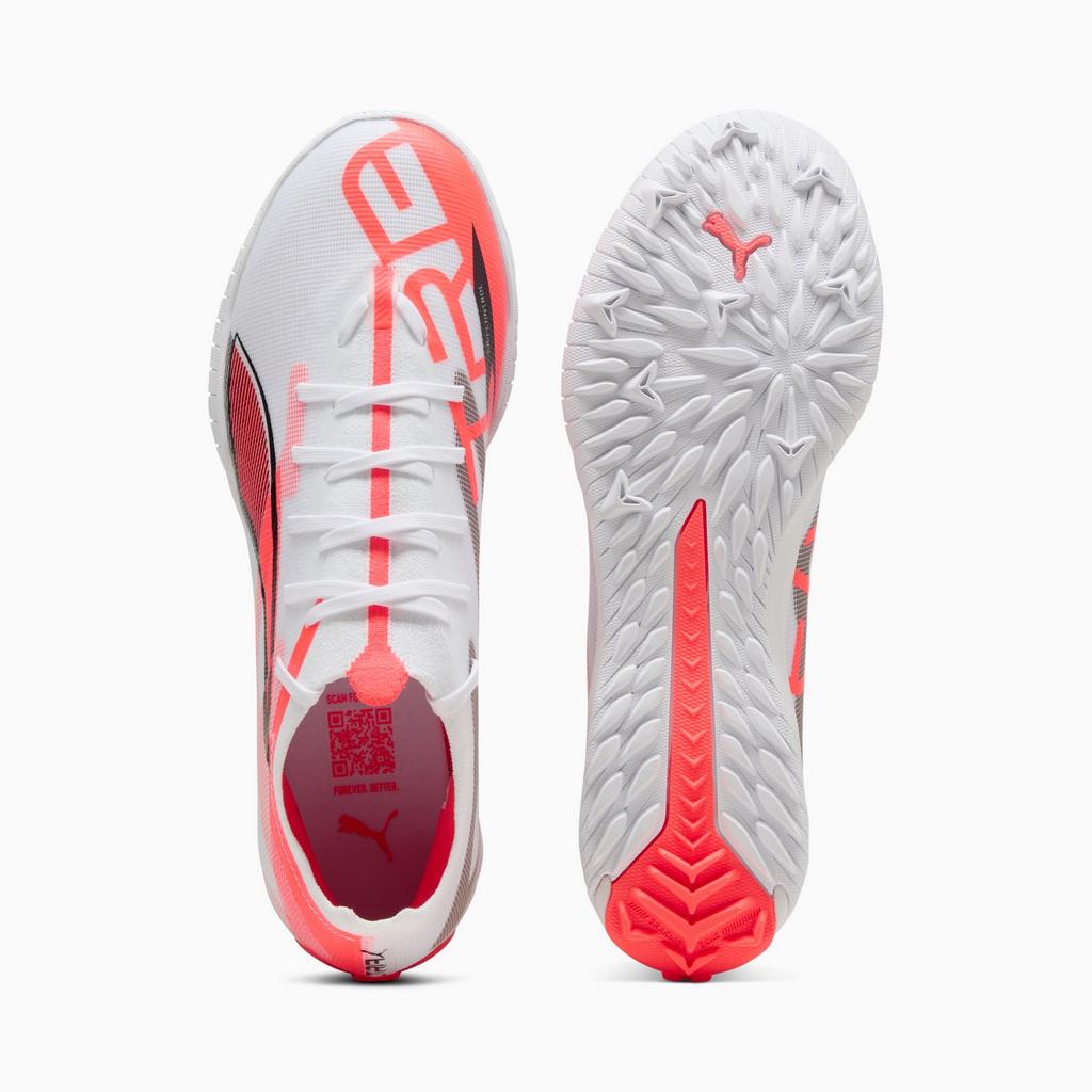 Puma ULTRA 5 MATCH TT men's turf white 10835101 size 44