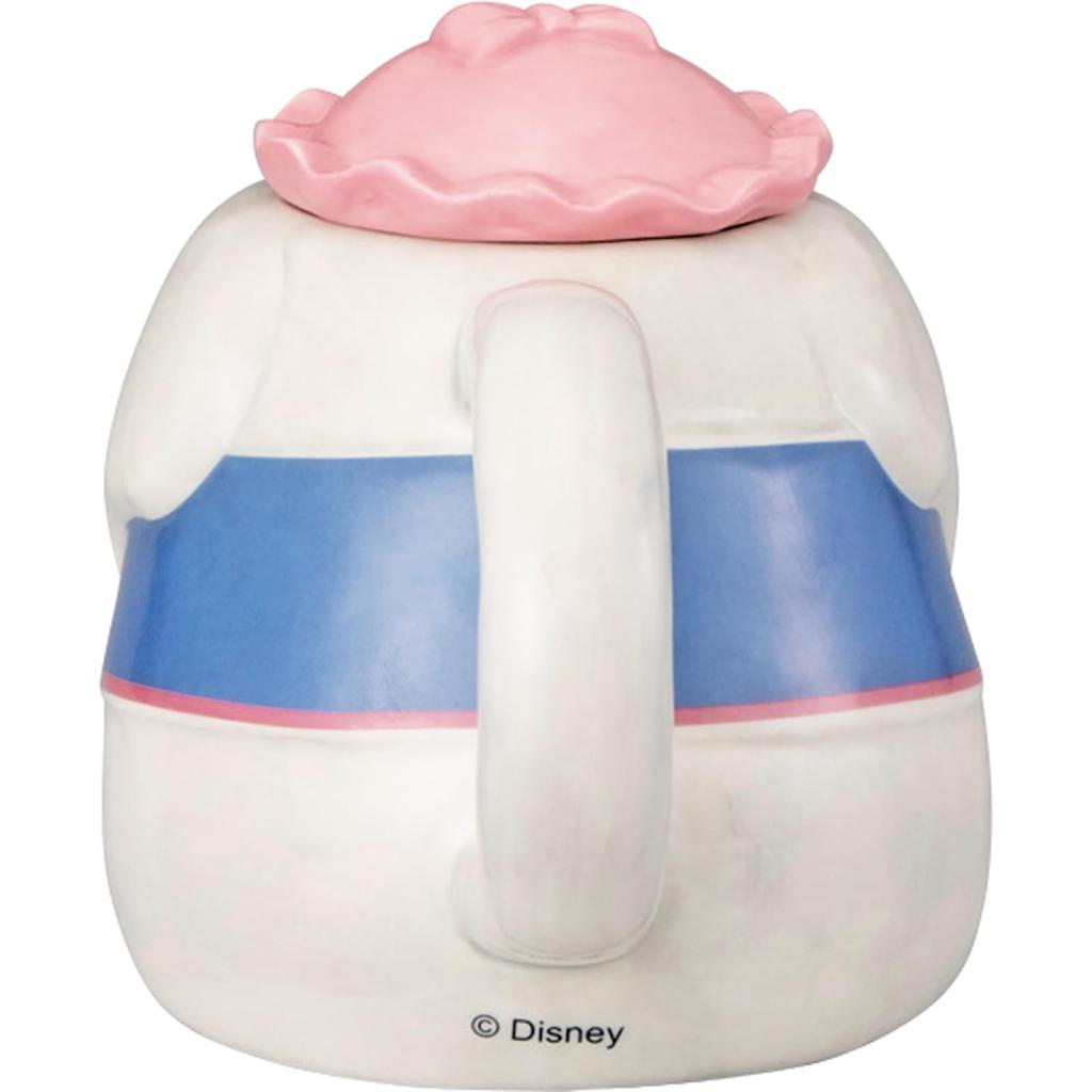 Disney Mother and Baby Elephant Teapot Teacup Dinnerware 20 x 11 500 8 x 6 150 Perfect for birthday SAN4526 "Dumbo" & Set. Teapot cm, approx. ml;