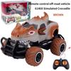 Children's Remote Control Climbing Car Electric Toy Off Road Vehicle Model Boys Kids Birthday Christmas Gift
