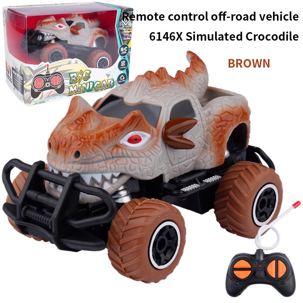 Children's Remote Control Climbing Car Electric Toy Off Road Vehicle Model Boys Kids Birthday Christmas Gift