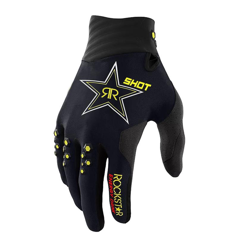 Motorrad MTB Motocross Reitbekleidung Unisex Ganzjahreshandschuhe