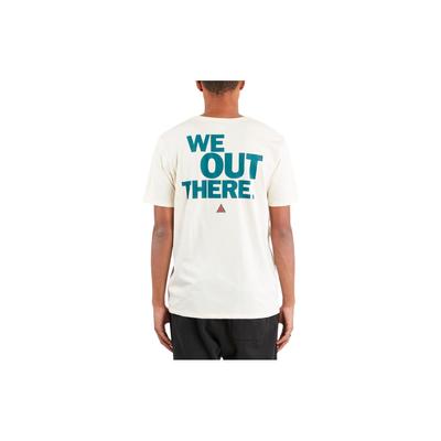 ACG Series Loose Fit Sportswear Quick-Dry Breathable Moisture-Wicking Crew Neck Short Sleeve T-Shirt Men Tops White AQ3951-258
