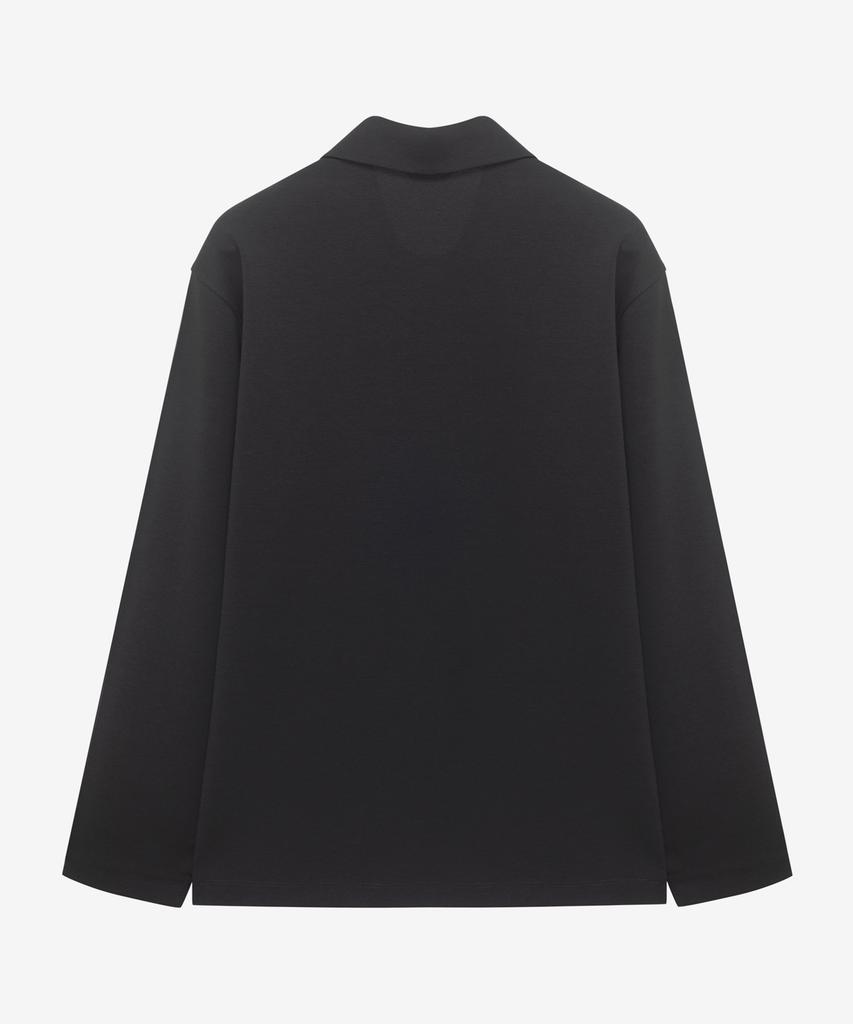 MINDBRIDGE [Supima] Collared T-Shirt - 2 Colors