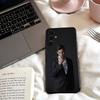 F-Fifty Shades of Grey Jamie Dornan  Phone Case For Samsung S25,24,23,22,30,21,10,9,Ultra,Plus,Lite,FE,4,5 G Soft Black Case