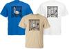 Silly Goose T-Shirt, Got too silly Shirt, Silly Goose Tee, Funny Shirt Gift Tee
