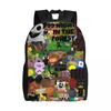 Children's 99 Nights In The Forests Backpack Preschool Kindergarten Backpacks Bag for Boys and Girls