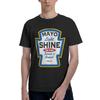 Mayo Light Shine 100 Cotton Casual Breathable Confortable Shirt Funny Ugus TShirts Mens Tops