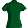 Clique Womens/Ladies Plain Polo Shirt