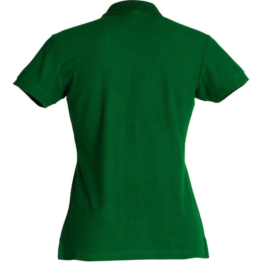 Clique Womens/Ladies Plain Polo Shirt