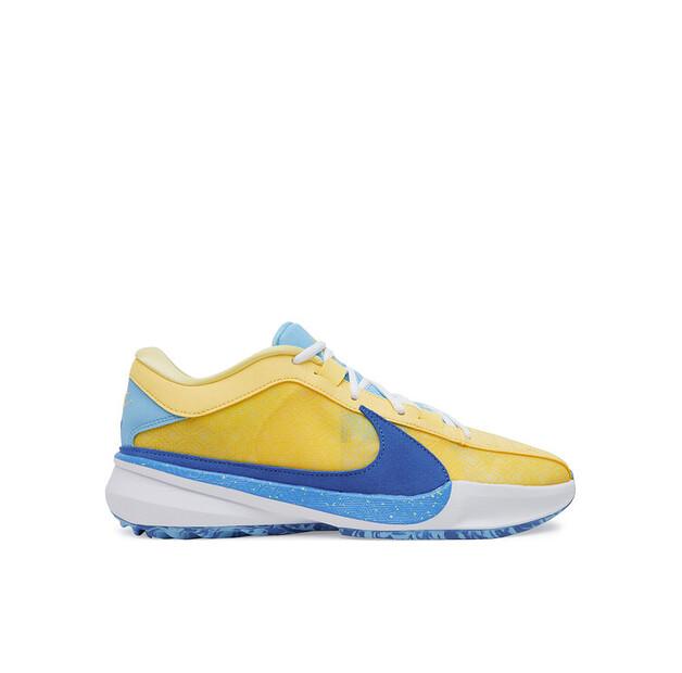

Мужские кроссовки Nike Zoom freak 5 dx4985 жёлтые EU 45