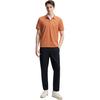 Men's FILA Polo Shirts Men's Lapel Moderate Straight Fit