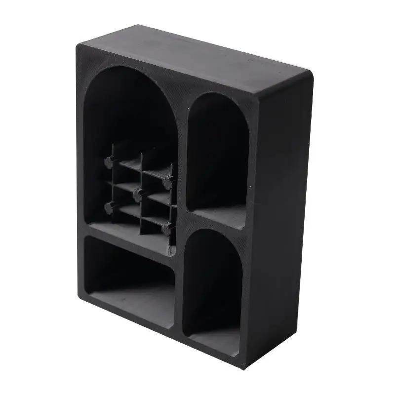 

Dollhouse 1/12 Simulation Mini Bookshelf Storage Cabinet Model Dollhouse Furniture Decoration Dolls House Living Scene Ornament