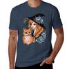 Fox Witch Tshirt Unisex T Shirt Cotton High Quality Essential T Shirt Black Cotton Tshirt Plain For Unisex Package Tshirt