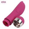 Woman Masturbation Vibration Dildo G-Spot Sex Toy Clitoris AV Massager Erotic
