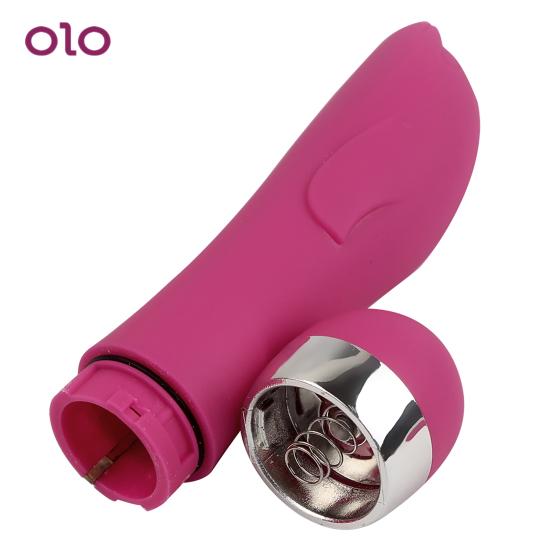 Woman Masturbation Vibration Dildo G-Spot Sex Toy Clitoris AV Massager Erotic
