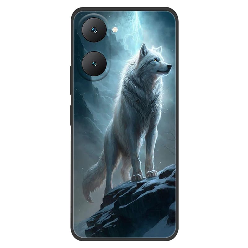 Case For Vivo Y28S Y18 Cases Y18E Y03 Y36T 4G 5G Y28E T3 Lite 5G Soft TPU Silicone Phone Cover For Vivo Y36T 4G Black Back Shell