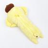 Sanrio Pompompurin Plush Pen Case Pouch Stationery