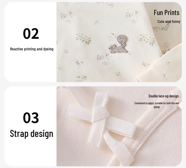 A-Class Baby Long-Sleeve Cotton Winter Romper and Jumpsuit