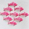 1 Pair Side Hair Clips Hairgrip Headdress for Daily Wearing Dolphin Headwear for Girl Barrettes Hairpin Hair Accessory