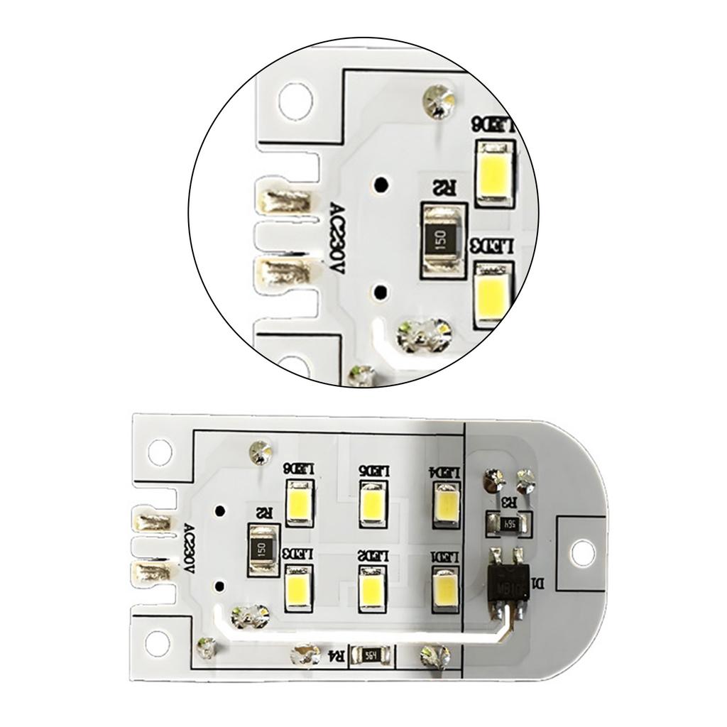 LED Lighting Solution Fridge Light Module Energy Efficient LED Light PCB Texture Suitable for Refrigerator Interior