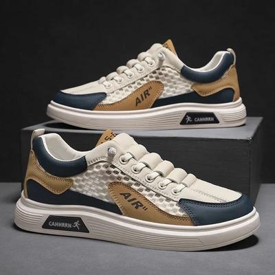 Men's Shoe Summer Men's Sneakers Sneaker  Brand Comfortable Quality Adults Original Brands On Sale Man Loafers Men