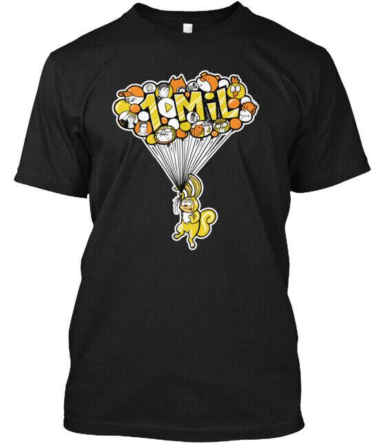 

The Creature Hub Tee T-Shirt Size S to 5XL Unisex T-Shirt XXXL
