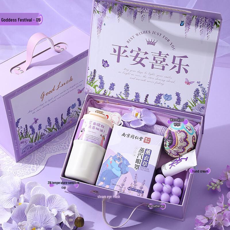 Women s Day Wellness Gift Set