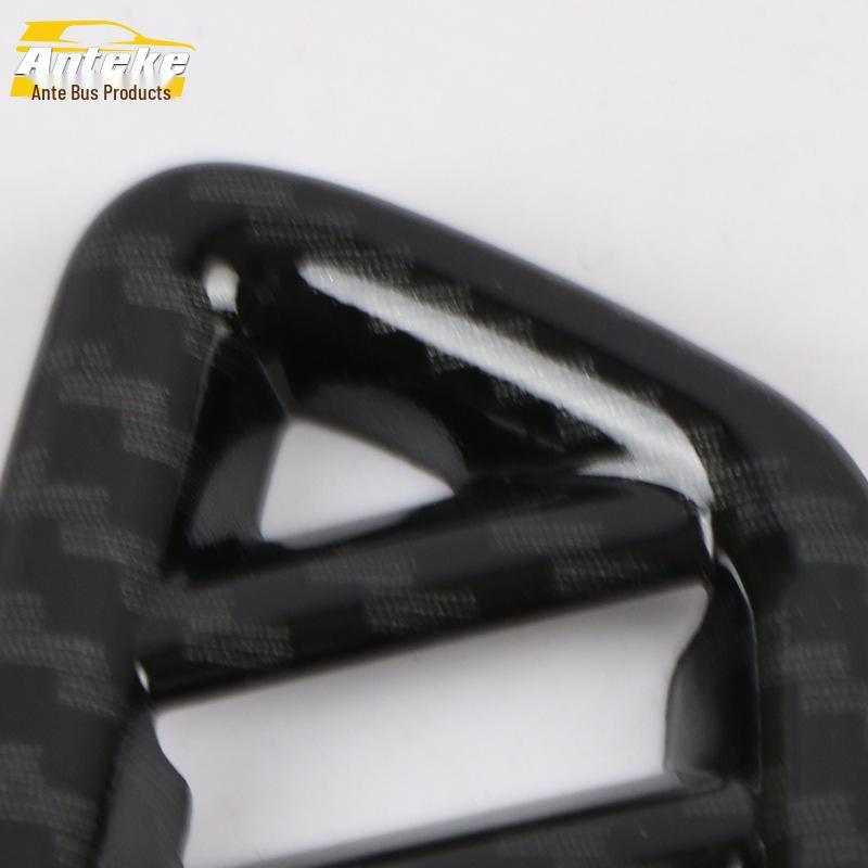 Sylphy Air Vent Trim for 20 Models: Dashboard & AC Vent Decor Patch.